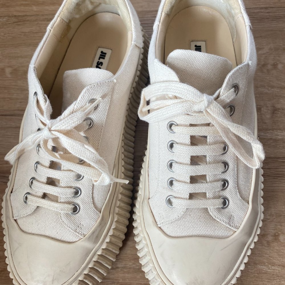 Jil Sander Woman shoes